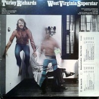 Purchase Turley Richards - West Virginia Superstar (Vinyl)