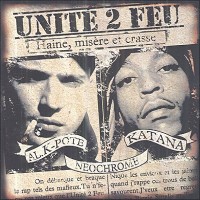 Purchase Unite 2 Feu - Misere Et Crasse CD1