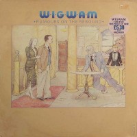 Purchase Wigwam - Rumours On The Rebound (Vinyl) CD1