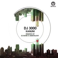 Purchase Dj 3000 - Kanuni (CDS)