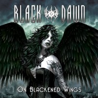 Purchase Black Dawn - On Blackened Wings