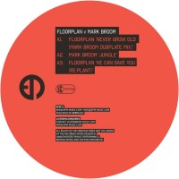 Purchase Floorplan - Floorplan V Mark Broom (EP)