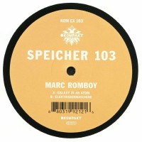 Purchase Marc Romboy - Speicher 103 (EP)