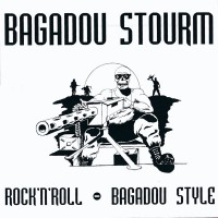 Purchase Bagadou Stourm - Live In Belgium