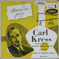 Purchase Carl Kress - Guitar Stylist Part 1 (VLS)