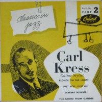 Purchase Carl Kress - Guitar Stylist Part 2 (VLS)