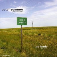 Purchase Peter Sommer - Sioux County (With Art Lande)
