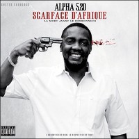 Purchase Apha 5.20 - Scarface D'afrique