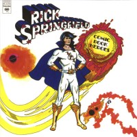 Purchase Rick Springfield - Comic Book Heroes (Original Album Classics Series) (Vinyl)