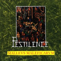 Purchase Pestilence - Malleus Maleficarum (Reissued 2017) CD1