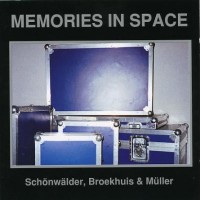 Purchase Bas Broekhuis - Memories In Space
