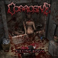 Purchase Corrosive - Killing Room (EP)