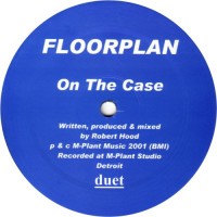Purchase Floorplan - On The Case / The Deal (EP) (Vinyl)