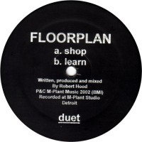 Purchase Floorplan - Shop / Learn (EP) (Vinyl)