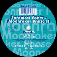 Purchase Foremost Poets - Moon Raker (Phase II) (EP) (Vinyl)