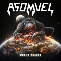 Purchase Asomvel - World Shaker
