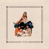 Purchase Barrie - Happy To Be Here