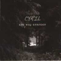 Purchase Cyril - The Way Through