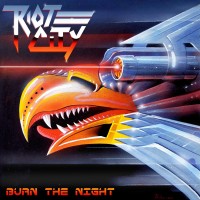 Purchase Riot City - Burn The Night