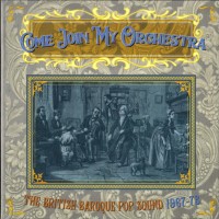 Purchase VA - Come Join My Orchestra - The British Baroque Pop Sound 1967-1973 CD1