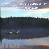 Purchase Lahti Symphony Orchestra (Sinfonia Lahti), Sakari Tepponen (Leader), Osmo Vänskä (Conductor) - The Sibelius Edition, Volume 12: Symphonies CD3