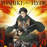 Purchase Yoshiki - Red Swan (Attack On Titan Edition) (Feat. Hyde) (MCD)