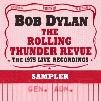 Purchase Bob Dylan - The Rolling Thunder Revue: The 1975 Live Recordings (Sampler)
