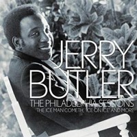Purchase Jerry Butler - The Philadelphia Sessions