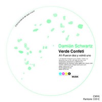 Purchase Damian Schwartz - Verde Confetti (EP)