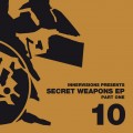 Buy VA - Secret Weapons EP Pt. 1 Mp3 Download