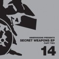 Buy VA - Secret Weapons EP Pt. 2 Mp3 Download