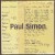 Buy Paul Simon - The Studio Recordings 1972-2000 CD3 Mp3 Download