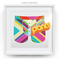 Purchase Chris Difford - Pants