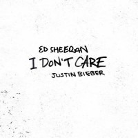 Purchase Ed Sheeran & Justin Bieber - I Don't Care (CDS)