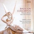 Buy Jaakko Luoma - Mozart, Winter, Hummel & Rossini: Bassoon Concertos Mp3 Download