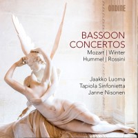 Purchase Jaakko Luoma - Mozart, Winter, Hummel & Rossini: Bassoon Concertos