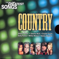 Purchase VA - The All Time Greatest Songs - 04 - Country CD1