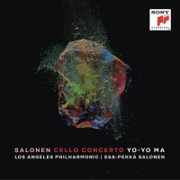 Purchase Yo-Yo Ma - Salonen - Cello Concerto