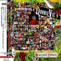 Purchase Donnie Vie - Beautiful Things (Japan Edition)