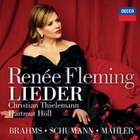 Purchase Renee Fleming - Brahms, Schumann & Mahler: Lieder