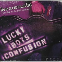 Purchase Lucky Boys Confusion - Live & Acoustic