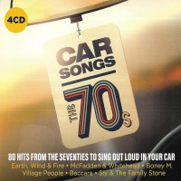 Purchase VA - Car Songs - The 70S CD1