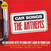 Purchase VA - Car Songs - The Anthems CD1