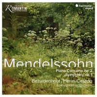 Purchase VA - Mendelssohn: Piano Concerto No. 2 & Symphony No. 1
