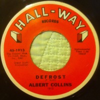 Purchase Albert Collins - Defrost (VLS)