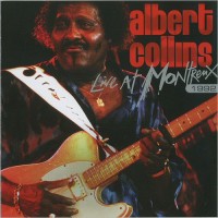 Purchase Albert Collins - Live At Montreux 1992