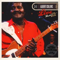 Purchase Albert Collins - Live From Austin Tx