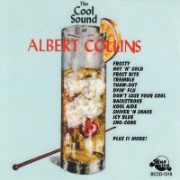 Purchase Albert Collins - The Cool Sound Of Albert Collins (Special Edition)
