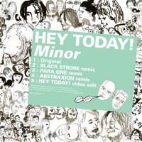 Purchase Hey Today! - Minor (EP)