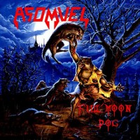 Purchase Asomvel - Full Moon Dog (EP)